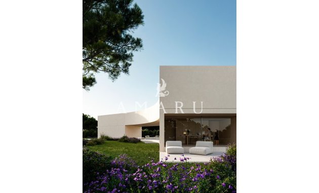 Nieuwbouw Woningen - Villa -
San Roque