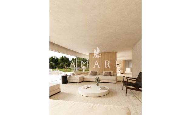 Nieuwbouw Woningen - Villa -
San Roque