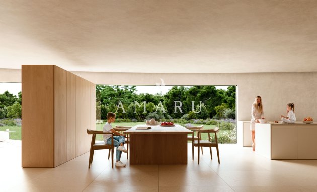 Nieuwbouw Woningen - Villa -
San Roque