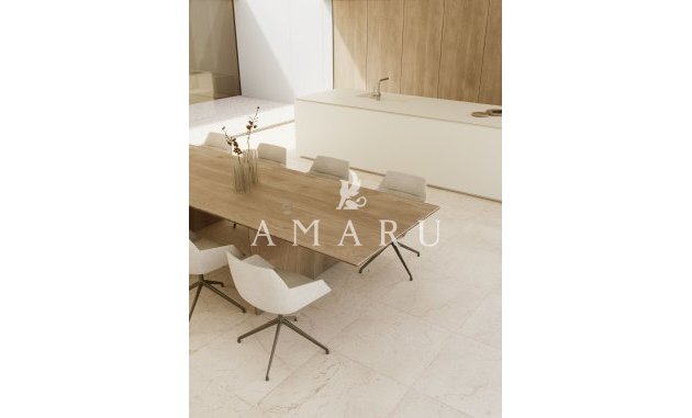 Nieuwbouw Woningen - Villa -
San Roque