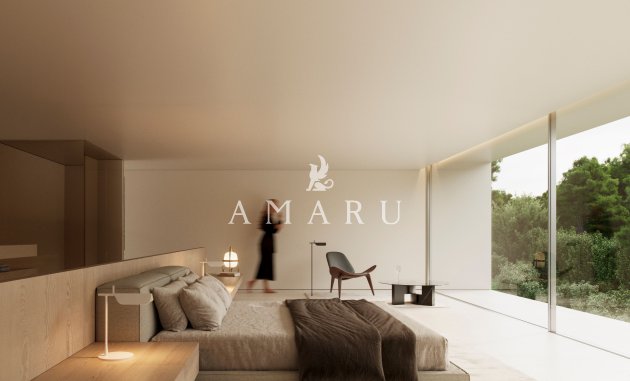 Nieuwbouw Woningen - Villa -
San Roque