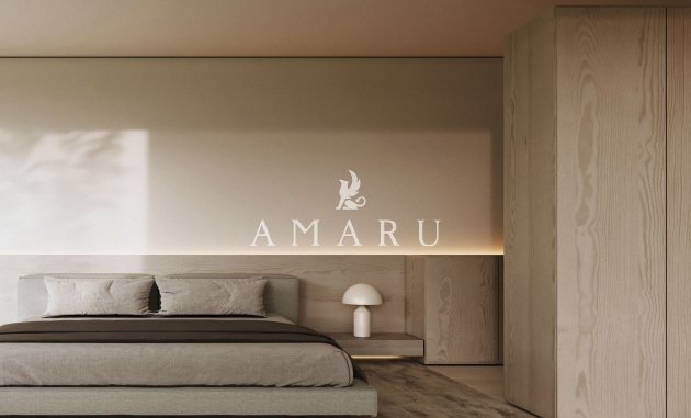 Nieuwbouw Woningen - Villa -
San Roque