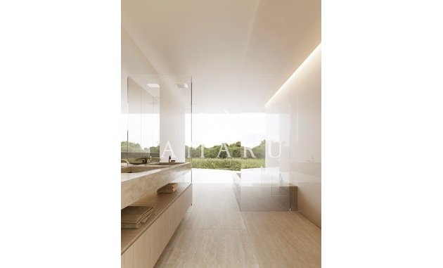 Nieuwbouw Woningen - Villa -
San Roque