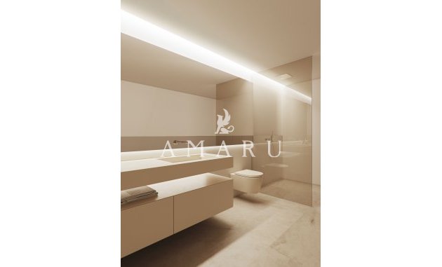 Nieuwbouw Woningen - Villa -
San Roque