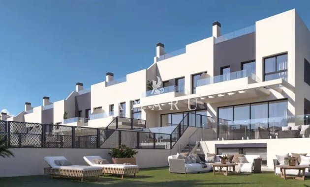 Nouvelle construction - terraced -
Fuengirola