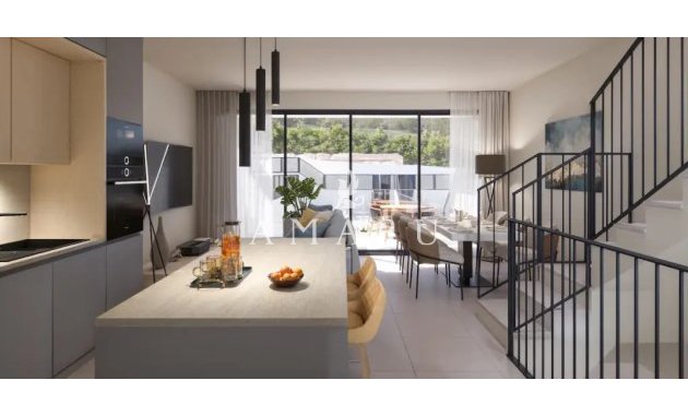 Nouvelle construction - terraced -
Fuengirola