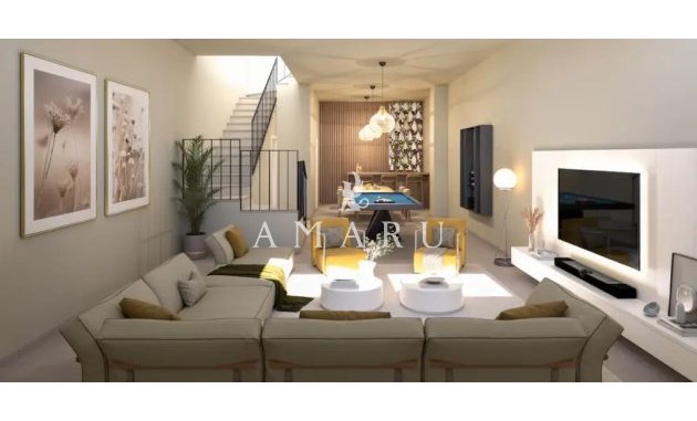 Nouvelle construction - terraced -
Fuengirola