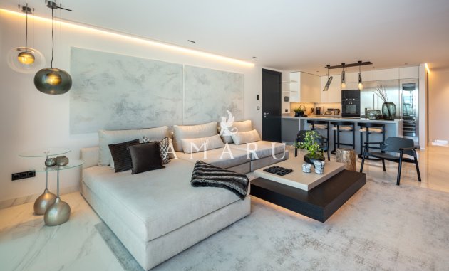 Nieuwbouw Woningen - Apartment -
Marbella