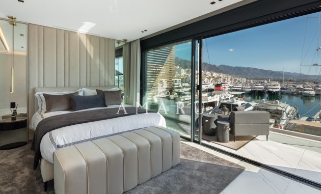 Nieuwbouw Woningen - Apartment -
Marbella