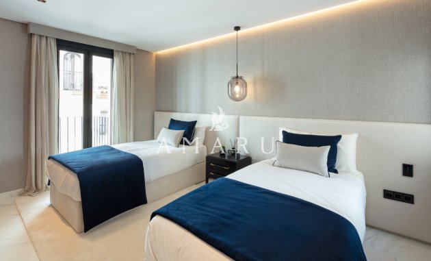 Nieuwbouw Woningen - Apartment -
Marbella