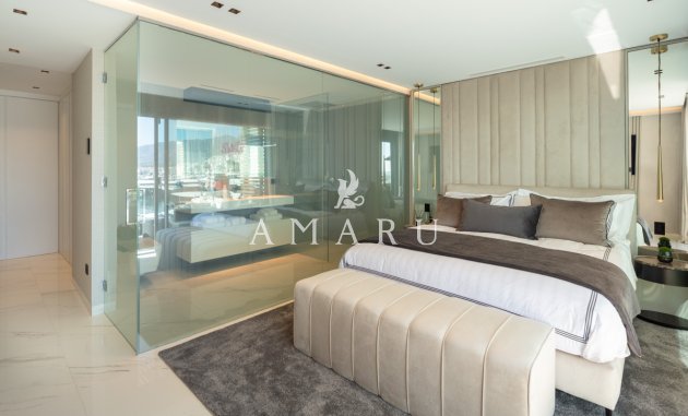 Nieuwbouw Woningen - Apartment -
Marbella