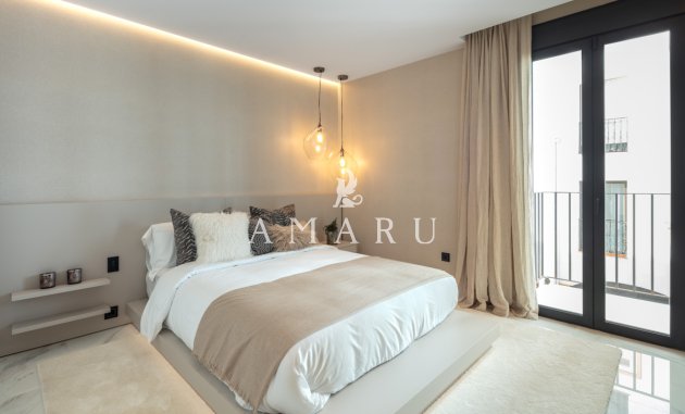 Nieuwbouw Woningen - Apartment -
Marbella