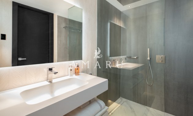 Nieuwbouw Woningen - Apartment -
Marbella