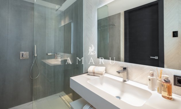 Nieuwbouw Woningen - Apartment -
Marbella