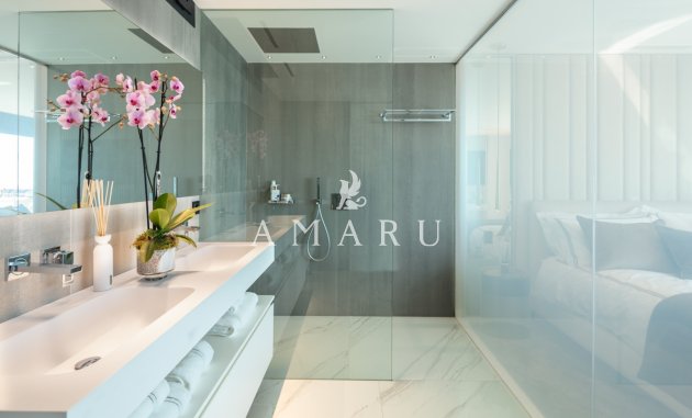 Nieuwbouw Woningen - Apartment -
Marbella