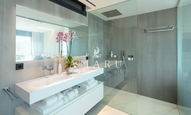 Nieuwbouw Woningen - Apartment -
Marbella