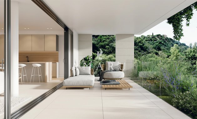 New Build - ground-floor -
Marbella