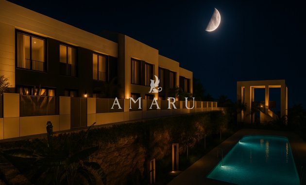 New Build - terraced -
Mijas