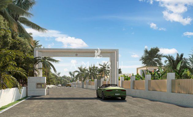 Nieuwbouw Woningen - Villa -
Marbella