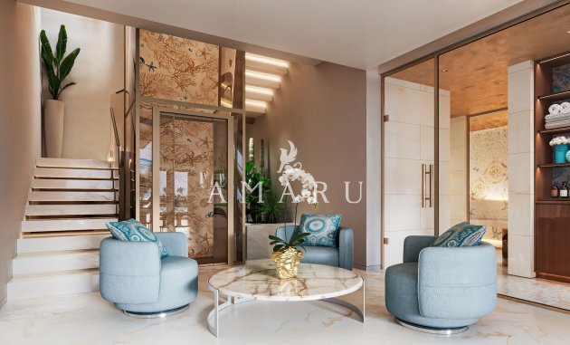 Nieuwbouw Woningen - Villa -
Marbella