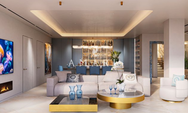 Nieuwbouw Woningen - Villa -
Marbella