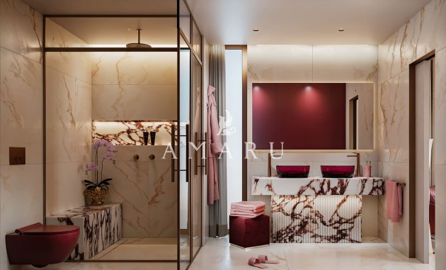 Nieuwbouw Woningen - Villa -
Marbella