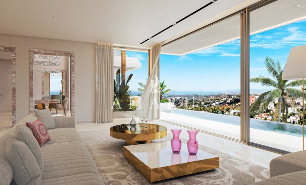 Nieuwbouw Woningen - Villa -
Marbella