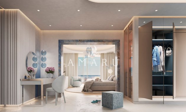 Nieuwbouw Woningen - Villa -
Marbella