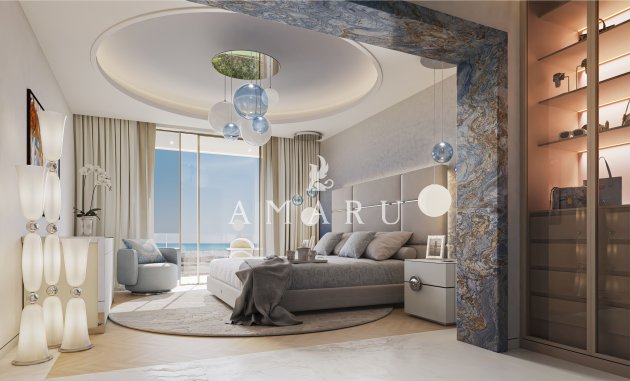 Nieuwbouw Woningen - Villa -
Marbella