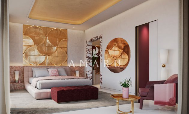 Nieuwbouw Woningen - Villa -
Marbella