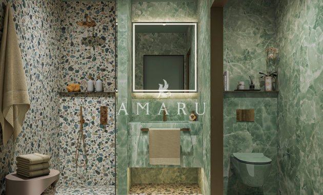 Nieuwbouw Woningen - Villa -
Marbella