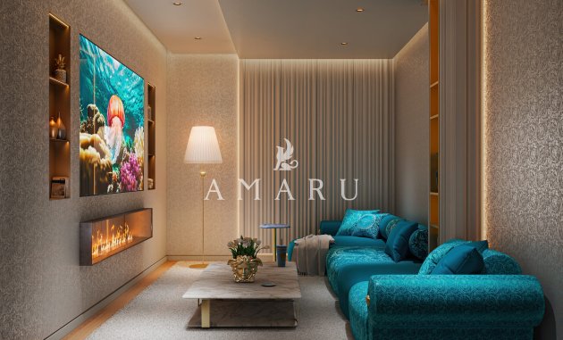 Nieuwbouw Woningen - Villa -
Marbella