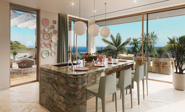 Nieuwbouw Woningen - Villa -
Marbella