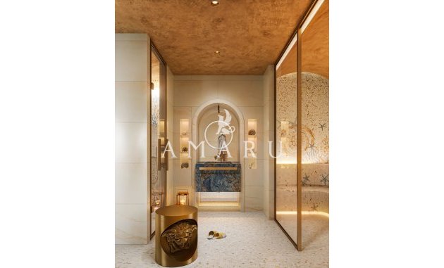 Nieuwbouw Woningen - Villa -
Marbella