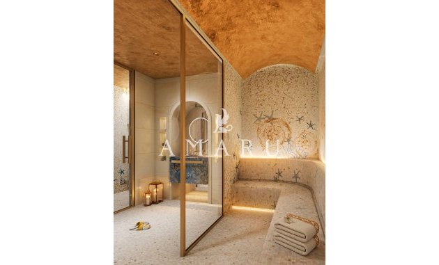 Nieuwbouw Woningen - Villa -
Marbella