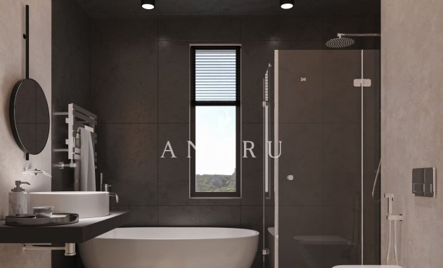 Nouvelle construction - Attique -
Buenas Noches