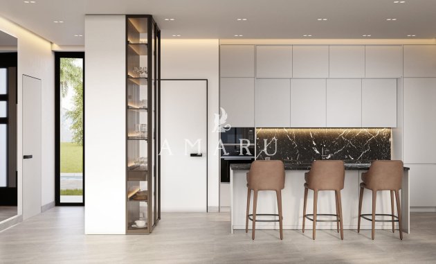 New Build - Villa -
Mijas