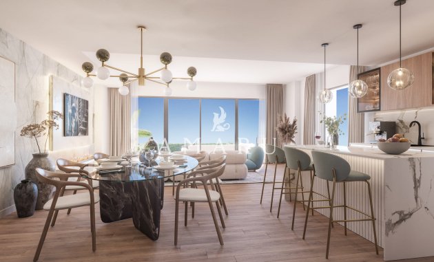 Nouvelle construction - Villa -
Estepona