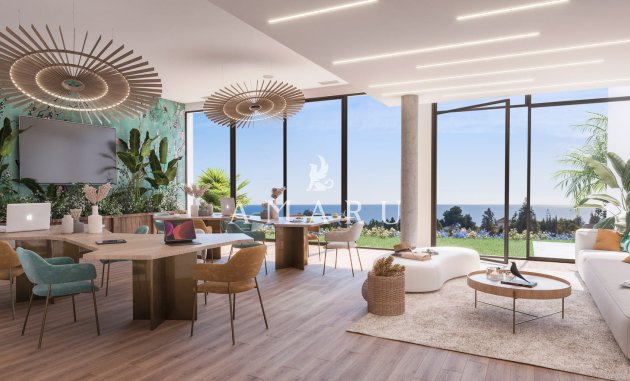 Nouvelle construction - Villa -
Estepona