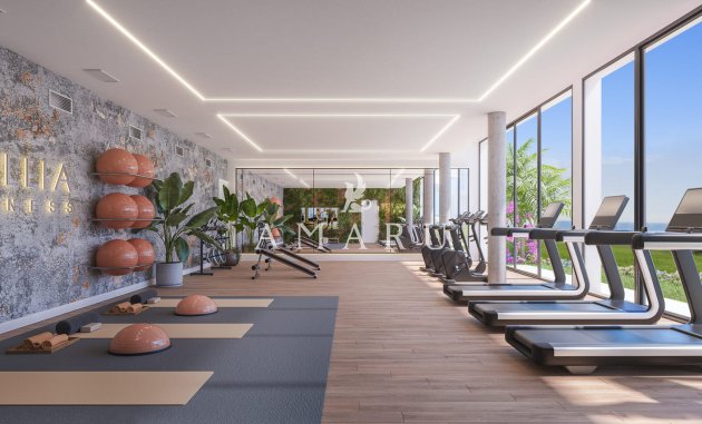 Nouvelle construction - Villa -
Estepona