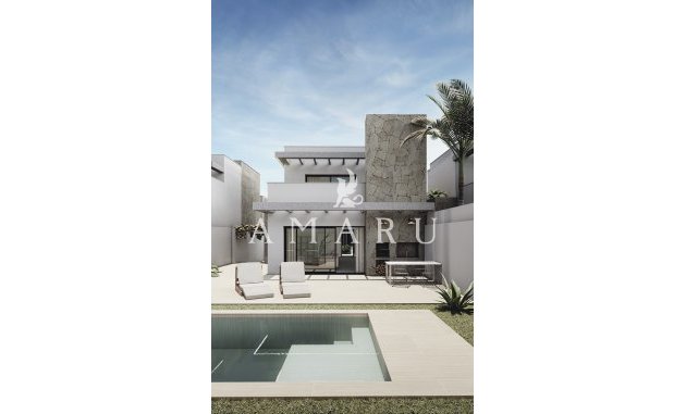 Nouvelle construction - detached -
Pulpi - Pulpí