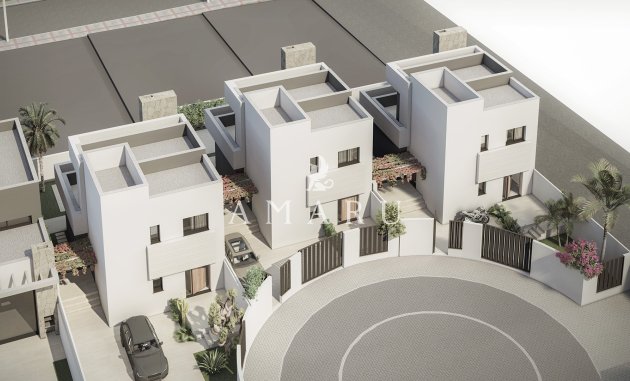 Nouvelle construction - detached -
Pulpi - Pulpí