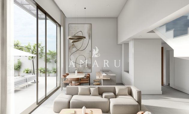 Nieuwbouw Woningen - detached -
Pulpi - Pulpí