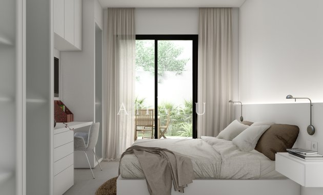 Nieuwbouw Woningen - detached -
Pulpi - Pulpí