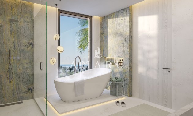 Nouvelle construction - Villa -
Estepona