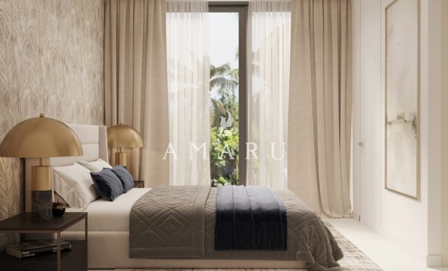 Nouvelle construction - Villa -
Marbella