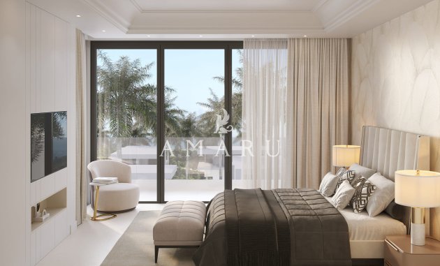 Nouvelle construction - Villa -
Marbella