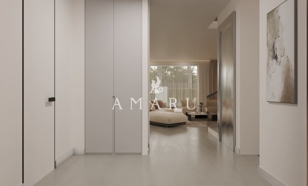 Nouvelle construction - Villa -
Marbella