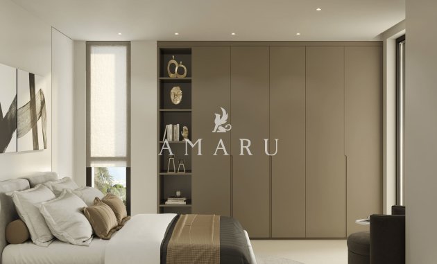 Nouvelle construction - Villa -
Marbella