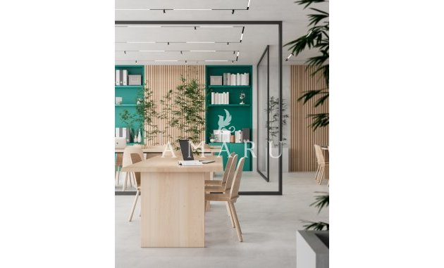 Nieuwbouw Woningen - terraced -
Marbella